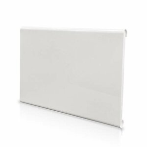 Masterwatt Solida 45 cm hoog en 59 cm breed 1000 Watt elektrische radiator