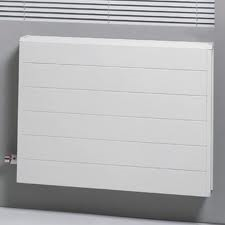 Jaga Tempo wandmodel radiator wit 90 cm hoog x 200 cm lang en type 21 met 7540 Watt