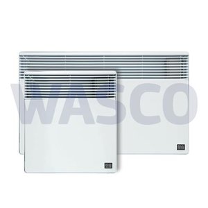 Masterwatt Robuust Basic 1500 Watt elektrische radiator h=45cm l=60cm met voetsteun 429752104