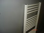 Designradiator wit 97 cm hoog x 40 cm breed met 452 Watt_