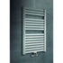 Base design radiator 121 cm hoog x 56,5 cm breed in de kleur light graphit matt met 572 Watt_