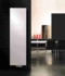 Lupo verticale design radiator mat zwart 182 cm hoog x 61 cm breed met 904 Watt_