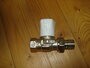 Badkamer radiator wit 185 cm hoog x 40 cm breed met 802 Watt_