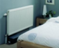 Henrad Softline radiator van 400mm hoog x 2200mm lang en type 11 met 1487 Watt_