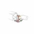 Jaga aansluitset 181 AC thermostaatknop 15mm Vario DP W AC Fe/Cuo, chroom_