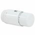 Jaga aansluitset 101 Crossflow 90º AW thermostaatknop COLO.HBCW.AW.4115 FE/CU Ø15 mm knelkoppeling wand aansluiting_