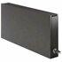 Jaga Strada zandstraalgrijs 20 cm hoog x 50 cm lang en type 10 met 328 Watt_