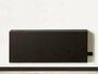 Jaga Strada zwart 20 cm hoog x 50 cm lang en type 10 met 328 Watt_