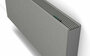 Jaga Strada Hybrid DBH zandstraalgrijs 35 cm hoog x 120 cm breed en type 11 met 1609 Watt_