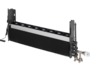 Jaga Strada Hybrid DBH zwart 50 cm hoog x 110 cm breed en type 11 met 1472 Watt_