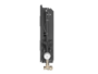 Jaga Strada Hybrid DBH 95 cm hoog x 80 cm breed en type 16 zwart met 1247 Watt_