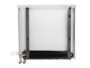 Jaga Linea plus 20cm hoog x 50cm lang en type 10 wit met 284 Watt_