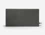 Jaga Linea plus 20cm hoog x 50cm lang en type 10 zandstraalgrijs met 284 Watt_