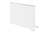 Jaga Linea plus 20cm hoog x 50cm lang en type 15 wit_