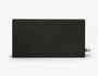 Jaga Linea plus 20cm hoog x 70cm lang en type 10 zwart_