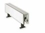 Jaga Linea plus vrijstaand zwart 20 cm hoog x 50 cm lang en type 10 met 271 Watt_
