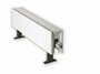 Jaga Linea plus vrijstaand wit 35 cm hoog x 50 cm lang en type 10 met 392 Watt_