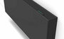Jaga Strada Hybrid DBH zwart 65 cm hoog x 100 cm breed en type 20 met 1553 Watt_