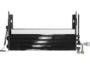 Jaga Strada Hybrid DBH zwart 65 cm hoog x 100 cm breed en type 20 met 1553 Watt_