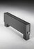 Jaga mini vrijstaand Hybrid zandstraalgrijs 28 cm hoog x 121 cm lang type 11 met 1990 Watt_