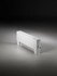 Jaga mini vrijstaand Hybrid wit 28 cm hoog x 121 cm lang type 11 met 1990 Watt_
