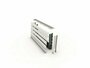 Jaga Tempo wandmodel wit 40 cm hoog x 240 cm lang en type 15 met 3763 Watt_