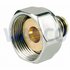 Jaga adapter 16/2 VPE/Alu M24 ( 2 stuks )_