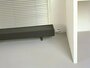 Jaga mini vrijstaand wit 13 cm hoog x 60 cm breed en type 5 met 197 Watt_