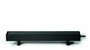 Jaga mini vrijstaand zwart 28 cm hoog x 60 cm breed type 06 met 342 Watt_