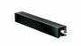 Jaga mini wandmodel 8 cm hoog x 80 cm lang en type 09 met 340 Watt zandstraalgrijs_