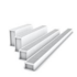 Jaga mini wandmodel 8 cm hoog x 80 cm lang en type 09 met 340 Watt zandstraalgrijs_