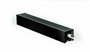 Jaga mini wandmodel 8 cm hoog x 220cm lang en type 19 met 2097 Watt zwart_