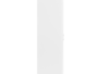 Jaga Vertiga Primo hybrid 200cm hoog x 53cm breed en type 12 wit_