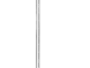 Jaga Vertiga Primo hybrid 200cm hoog x 53cm breed en type 12 wit_