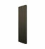 Jaga Vertiga hybrid 200cm hoog x 65cm breed en type 08 zandstraalgrijs_