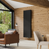 Jaga Vertiga hybrid 200cm hoog x 41cm breed en type 08 zwart_