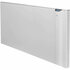 DRL E-Comfort Klima elektrische radiator, 2000 Watt h=504mm b=1240mm wit RAL 9003- 223220_