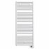 Vasco GK-EL 50cm breed x 171cm hoog met 1000Watt elektrische design radiator_
