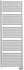 Vasco GK-EL 50cm breed x 171cm hoog met 1000Watt elektrische design radiator_