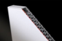 Vasco Flatline 40 cm hoog x 100 cm lang en type 22 met 1157 Watt_
