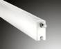 Vasco Flat Plint-Line 20 cm hoog x 240 cm lang en type 33 met 2078 Watt_