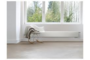 Vasco Flat Plint-Line 20 cm hoog x 260 cm lang en type 33 met 2252 Watt_