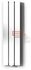 Vasco Beams designradiator 180 cm hoog x 32 cm breed met 1237 Watt_