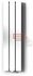 Vasco Beams designradiator 180 cm hoog x 49 cm breed met 1821 Watt_