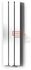 Vasco Beams designradiator 180 cm hoog x 66 cm breed met 2385 Watt_