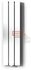Vasco Beams designradiator 220 cm hoog x 49 cm breed met 2147 Watt_