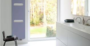 Vasco Oni O-P designradiator 140 cm hoog x 50 cm breed met 573 Watt S600_