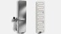 Vasco Oni O-NP designradiator 180 cm hoog x 50 cm breed met 795 Watt S600_