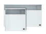 Masterwatt Robuust Basic 45 cm hoog en 49 cm breed 1000 Watt elektrische radiator_