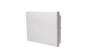 Adax Eco Basic 33 cm hoog in het wit met 600 Watt_